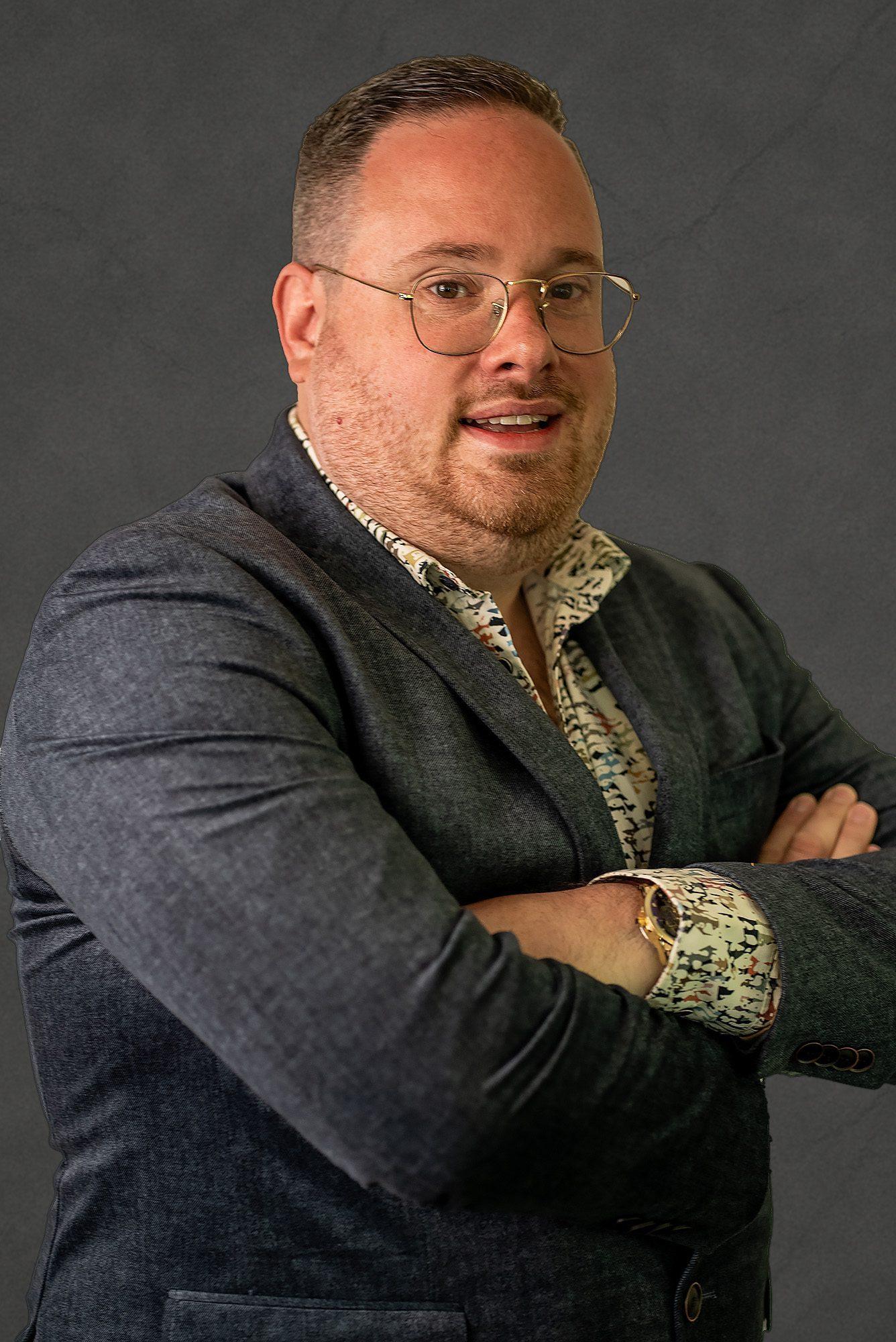 Eelco - IT-specialist en contactpersoon bij Spiredesk