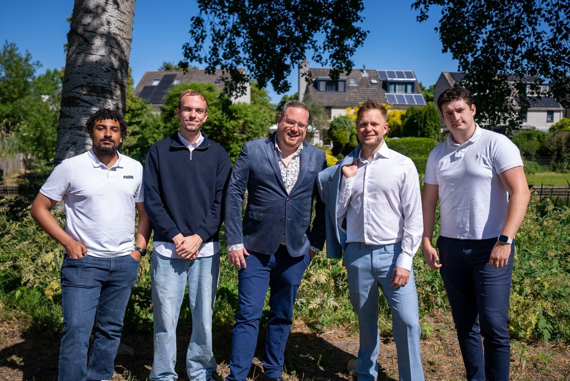 Het Spiredesk team - ICT-specialisten voor MKB in Amsterdam, Almere en Het Gooi