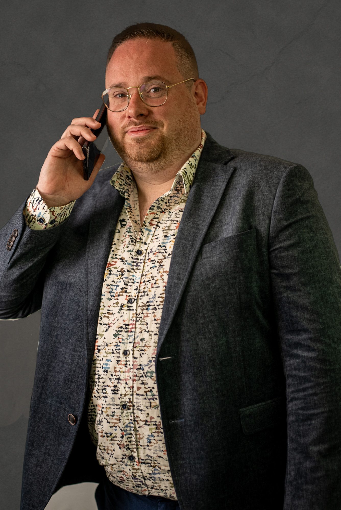 Eelco - Spiredesk ICT-specialist direct bereikbaar via WhatsApp