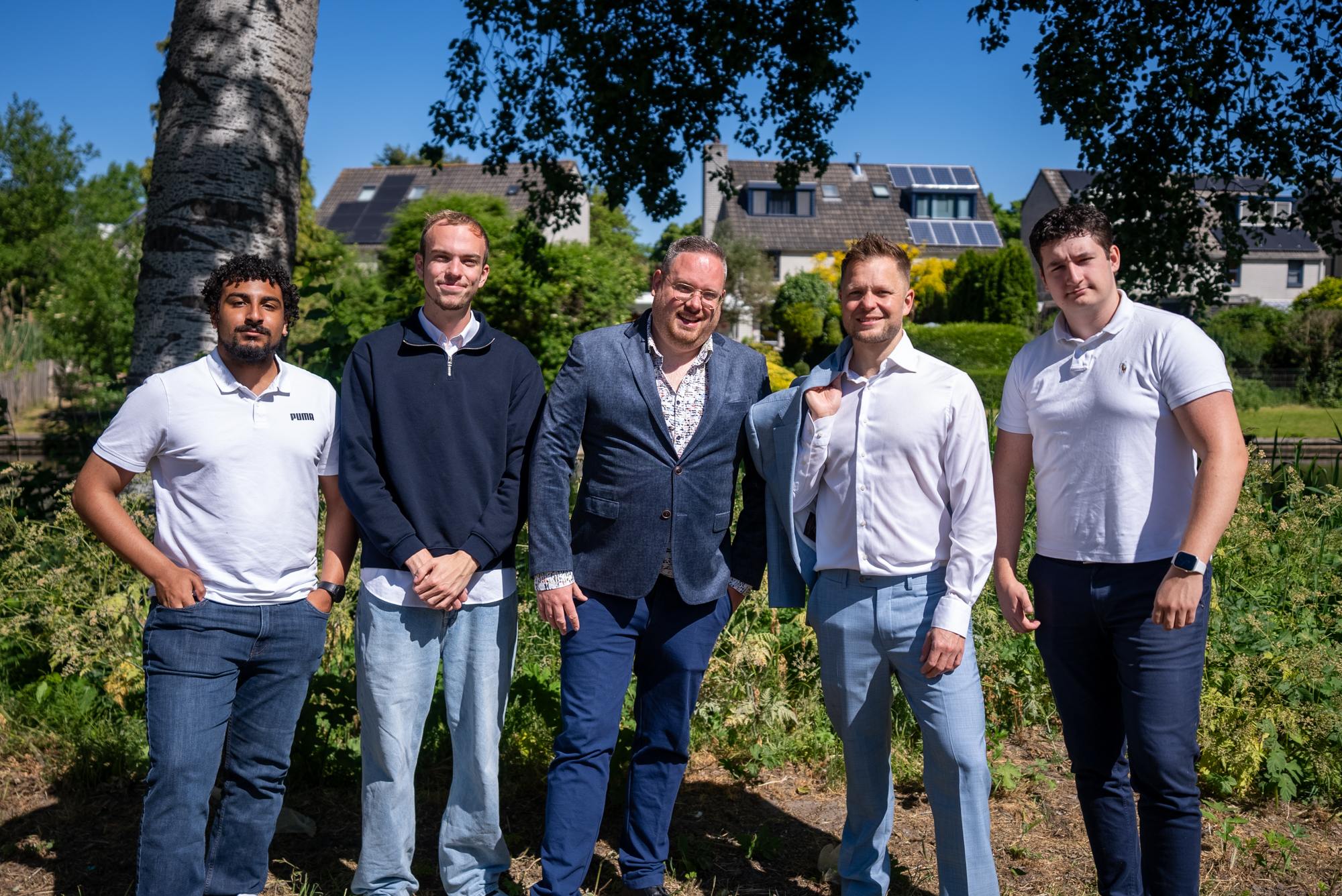 Het Spiredesk team - Klantervaringen